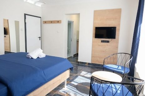 Keçiören apart otel, çift kişilik oda